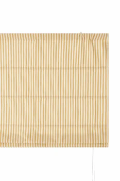 Ellos Foldegardiner>Home Liftgardin Ramona Stripe Blinds Gul