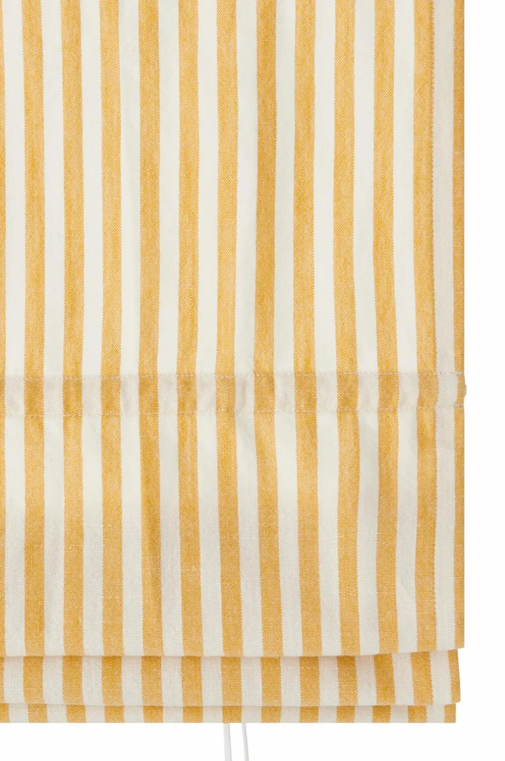 Ellos Foldegardiner>Home Liftgardin Ramona Stripe Blinds Gul
