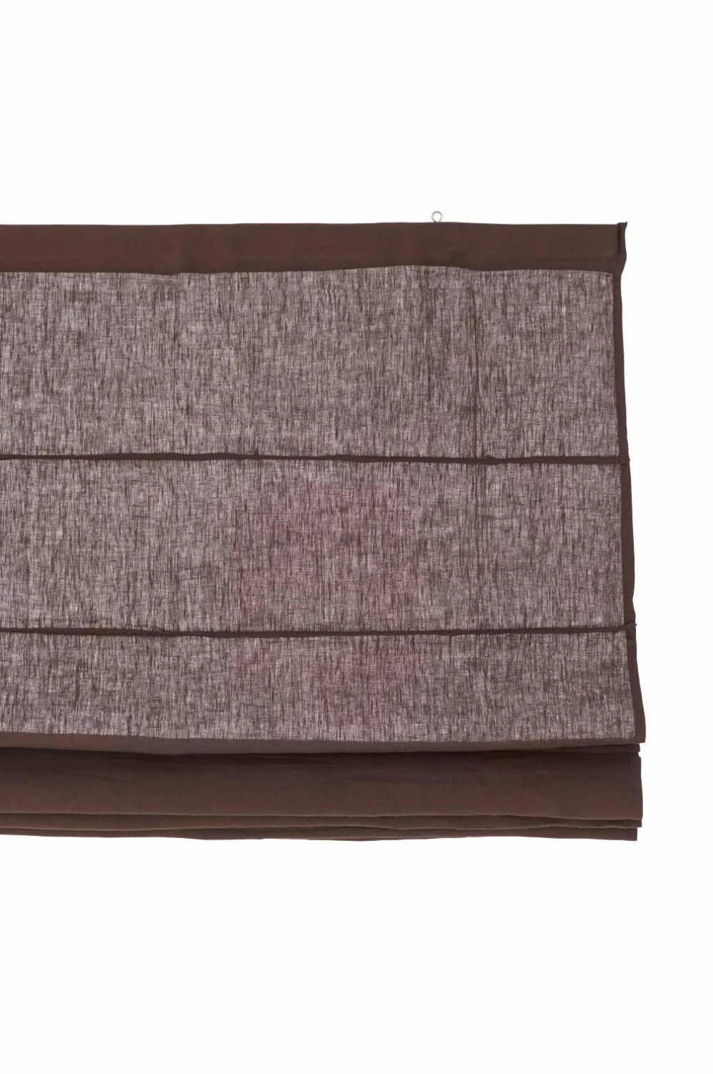 Ellos Home Liftgardin Malva Brun Outlet