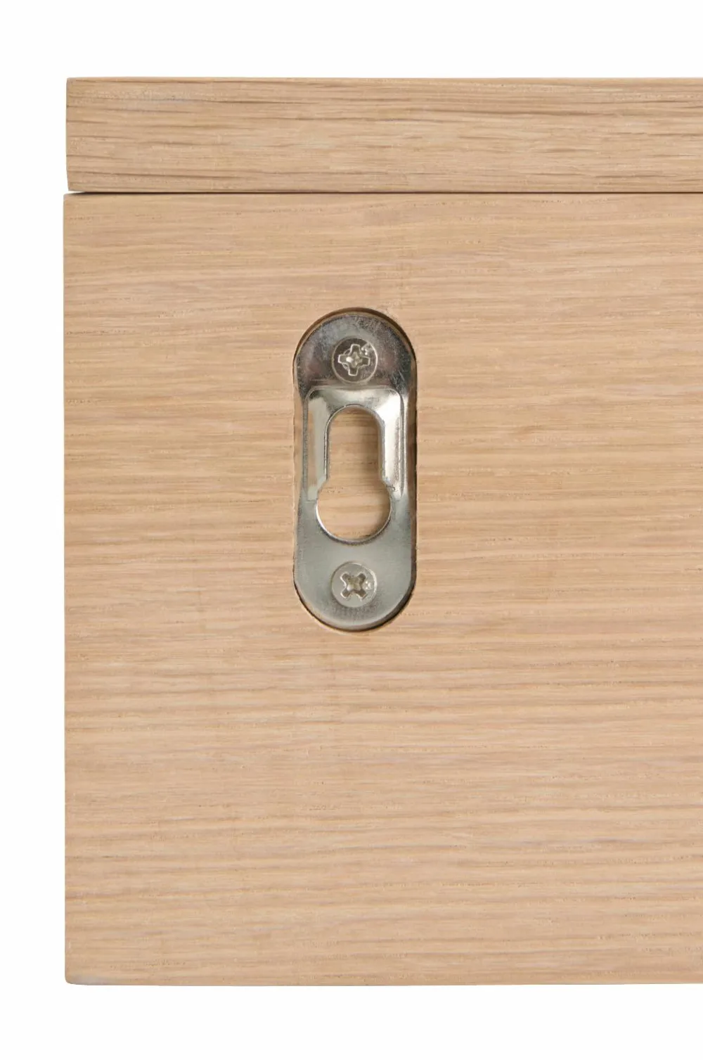 Ellos Reoler Og Opbevaring>Home Lille hylde Trine 40x12 cm Beige