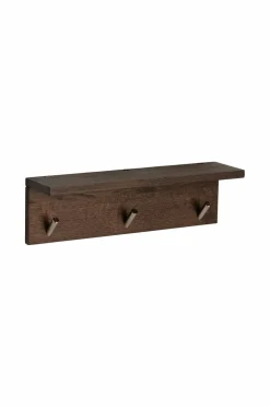 Ellos Home Lille hylde Trine 40x12 cm Brun Discount