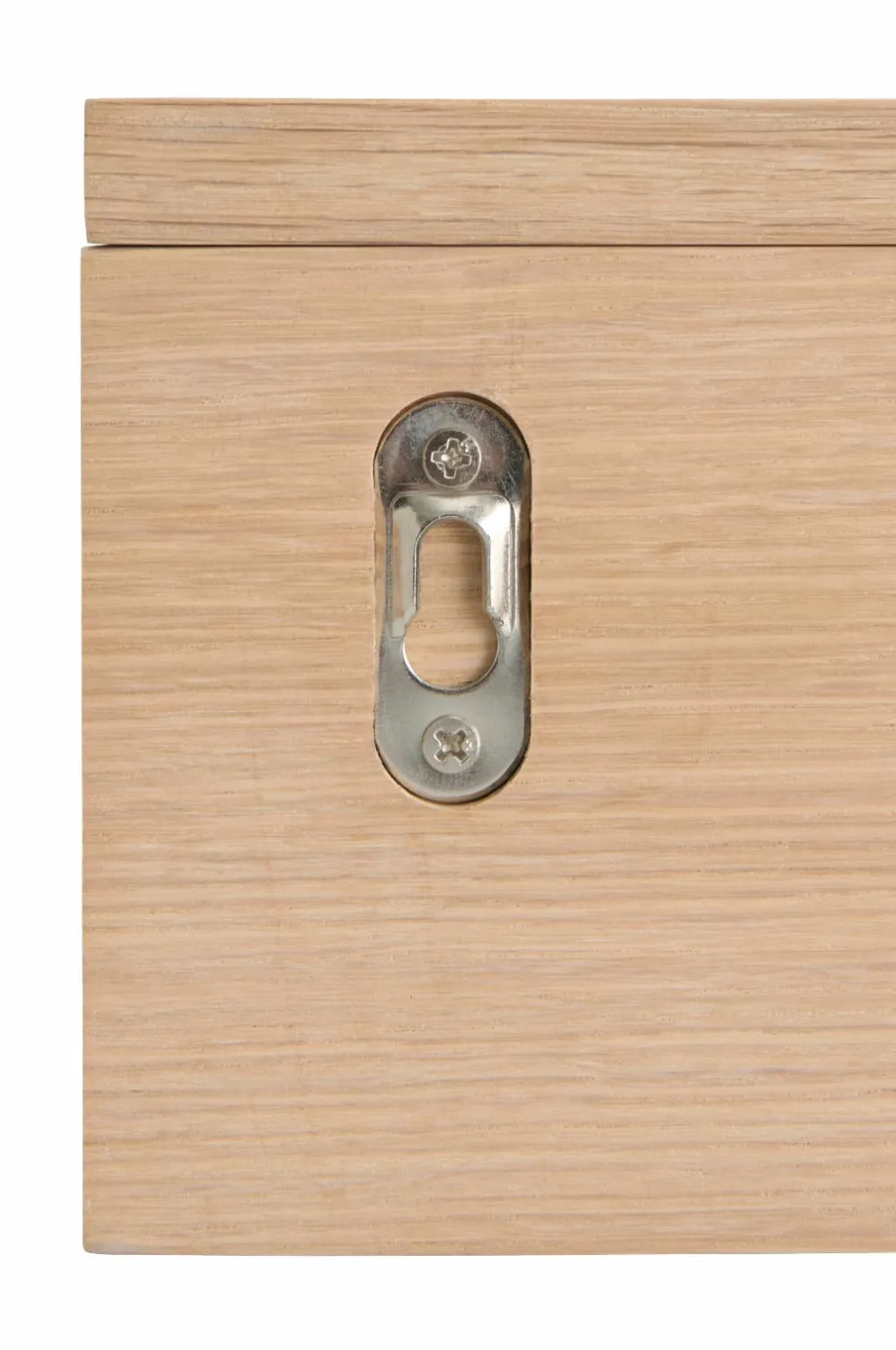 Ellos Reoler Og Opbevaring>Home Lille hylde Trine 60x12 cm Beige