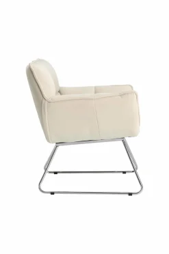 Ellos Home Lænestol Brittan Beige Clearance