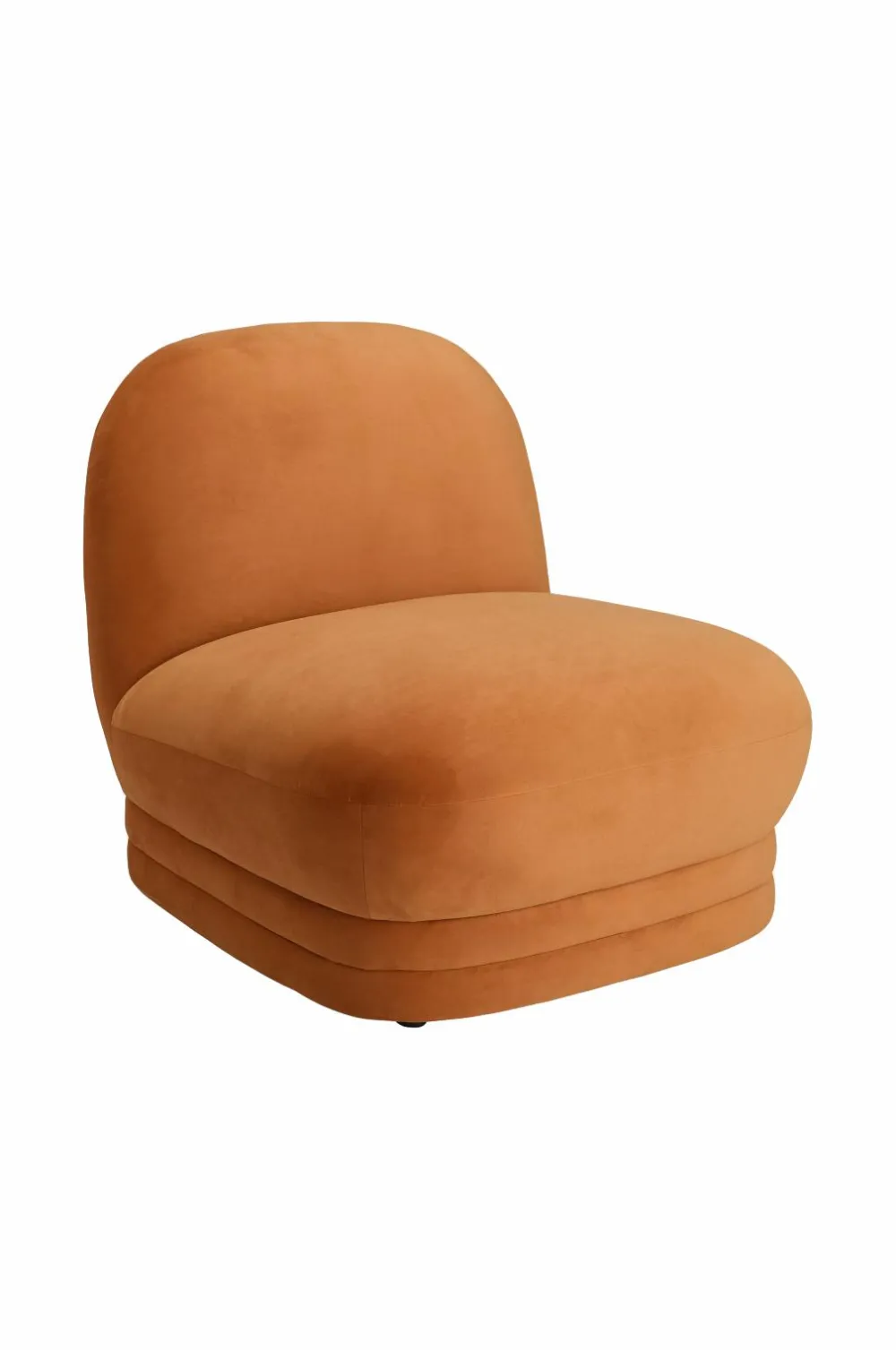 Ellos Sofaer & Lænestole>Home Lænestol Cocos Apricotorange