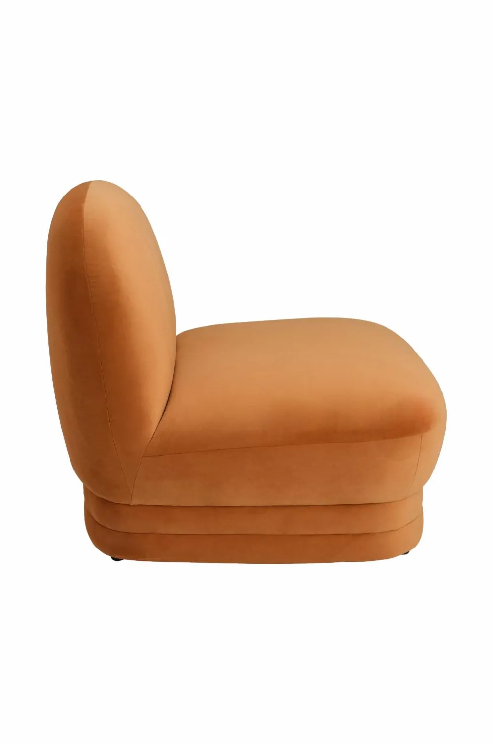 Ellos Sofaer & Lænestole>Home Lænestol Cocos Apricotorange