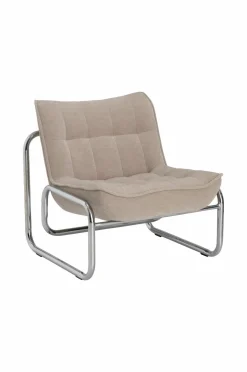 Ellos Home Lænestol Leggi Beige Outlet