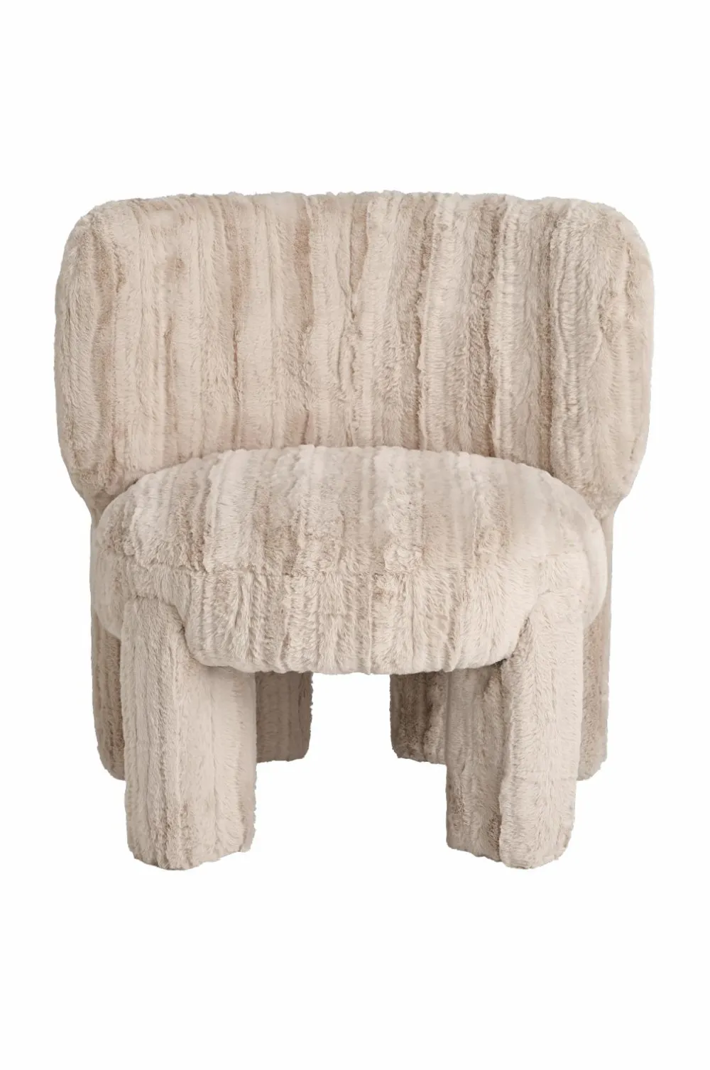 Ellos Home Lænestol Mumi Beige Clearance