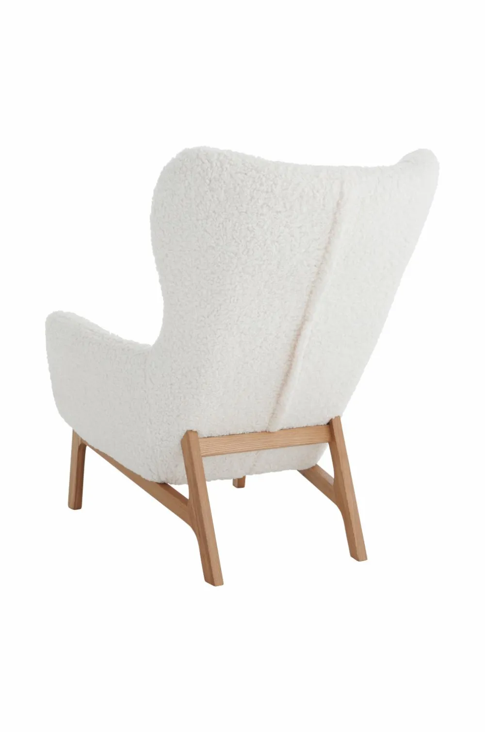 Ellos Sofaer & Lænestole>Home Lænestol Softamys Creme/beige