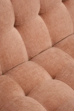 Ellos Home Lænestol Winda Brunrosa Outlet