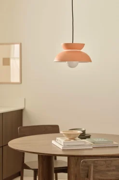 Ellos Home Loftlampe Clara Rosa Sale