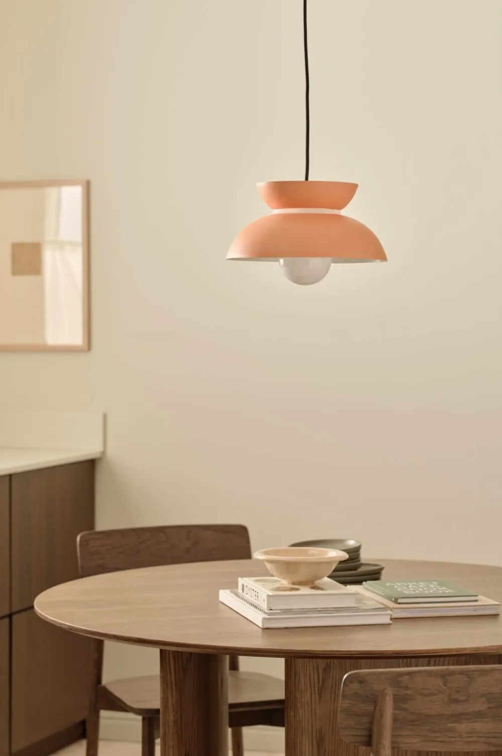 Ellos Home Loftlampe Clara Rosa Sale