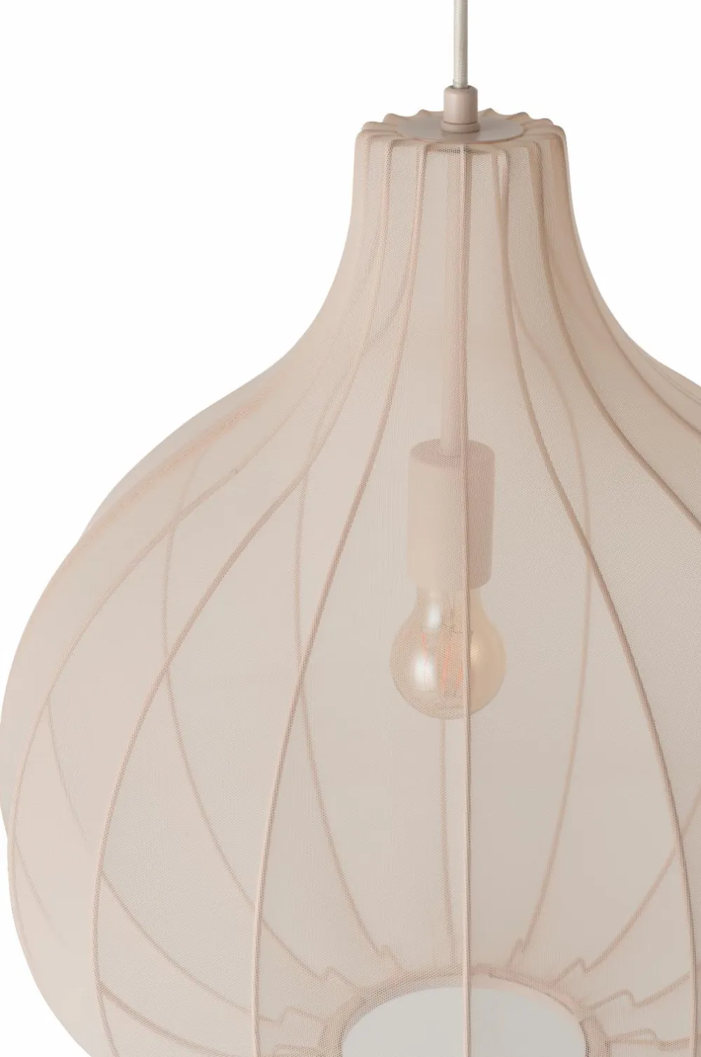 Ellos Home Loftlampe Eliza lys beige Discount