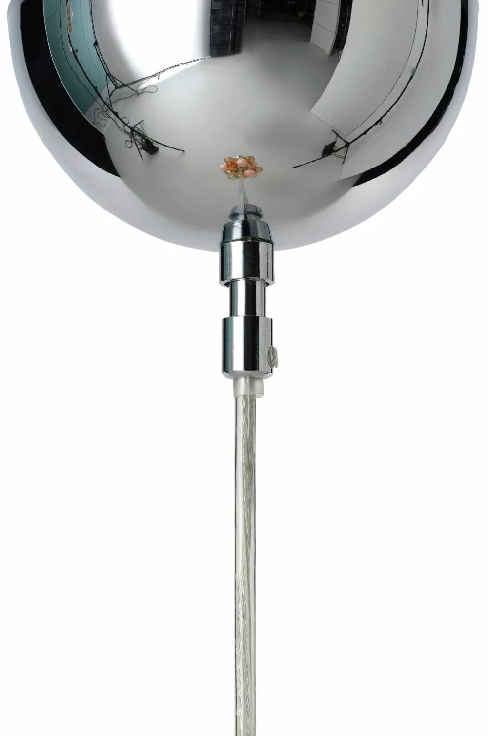 Ellos Home Loftlampe Lucy Multi rosa Sale