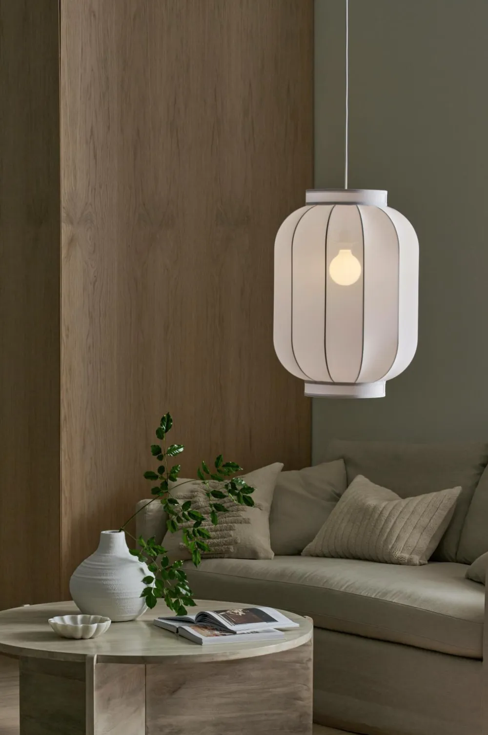 Ellos Loftlamper>Home Loftlampe Daphne Hvid