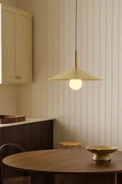 Ellos Home Loftlampe Matteo Pastelgul Outlet