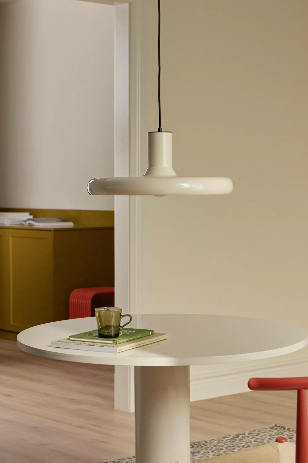 Ellos Loftlamper>Home Loftlampe Ebba Hvid