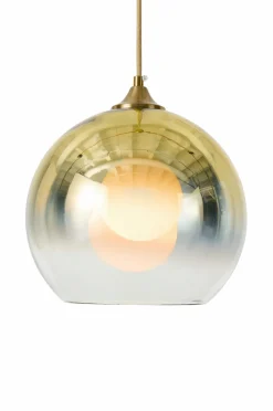 Ellos Home Loftlampe Cosmo Ø 25 cm Guld Online