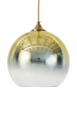 Ellos Home Loftlampe Cosmo Ø 25 cm Guld Online