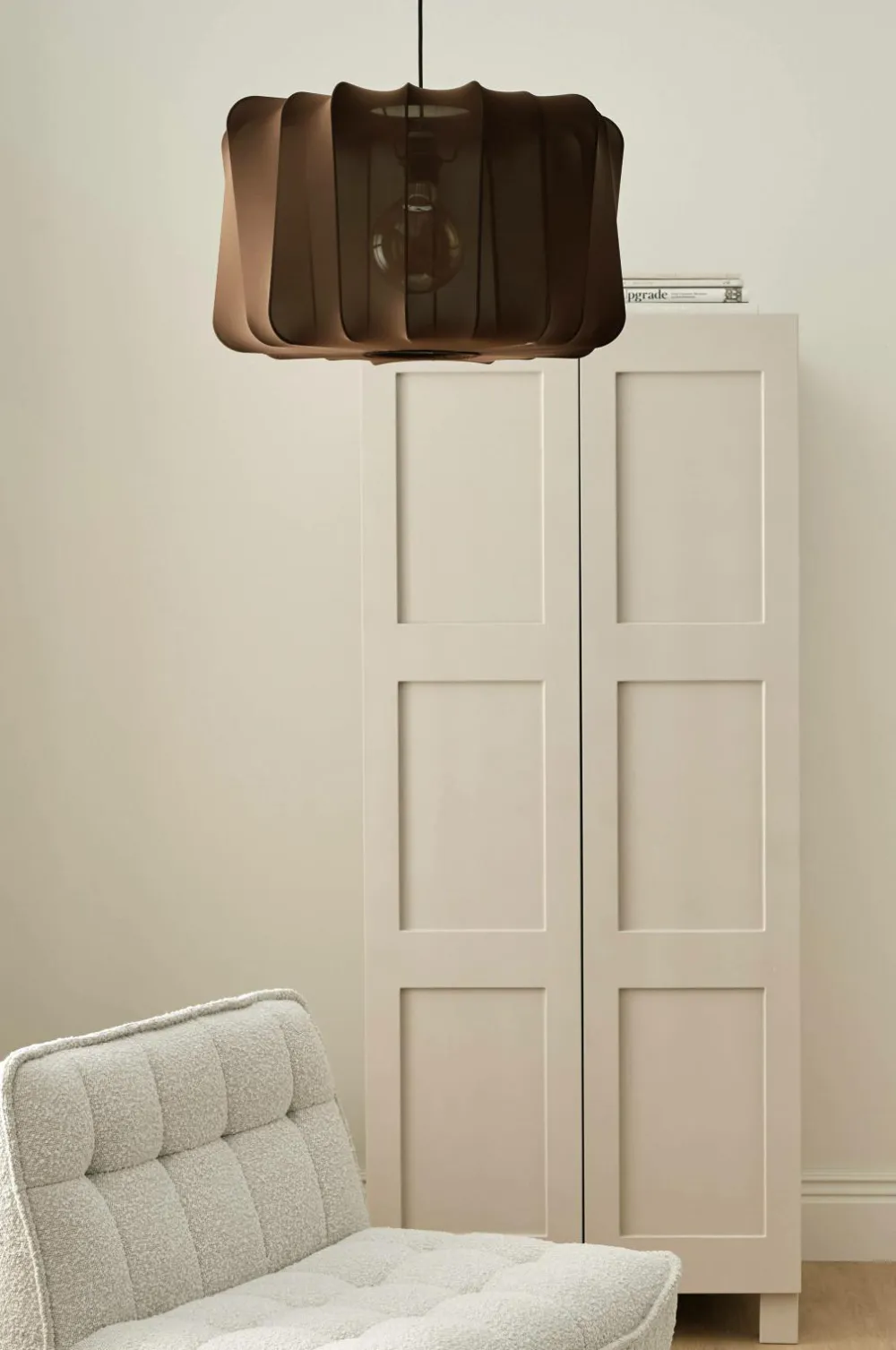 Ellos Loftlamper>Home Loftlampe Blush Brun