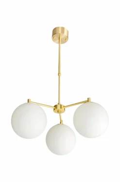 Ellos Loftlamper>Home Loftlampe Winston Brass/opal