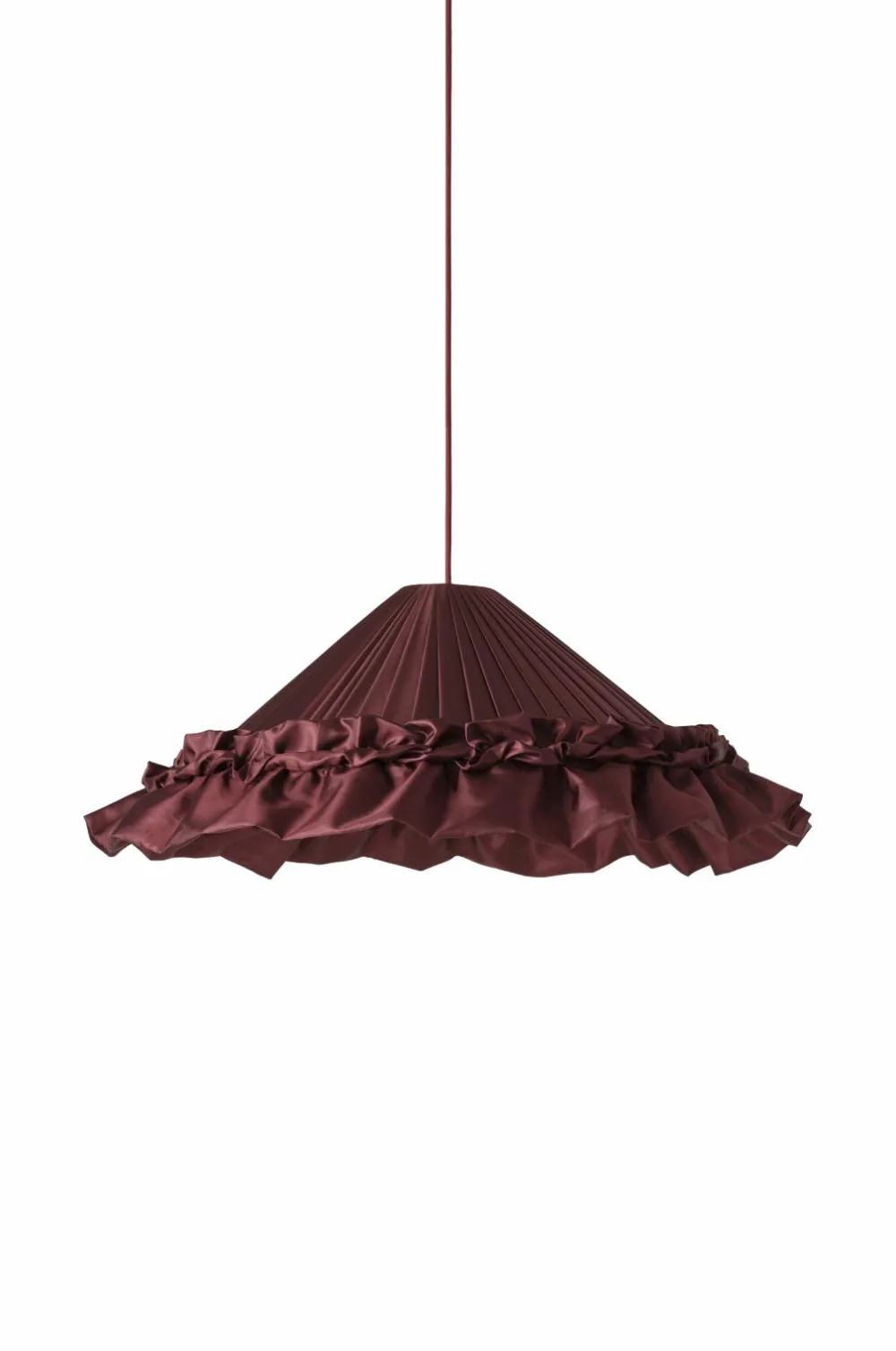 Ellos Home Loftlampe Viola blomme Hot