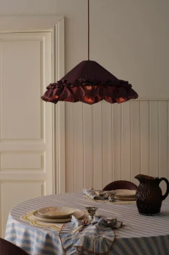 Ellos Home Loftlampe Viola blomme Hot