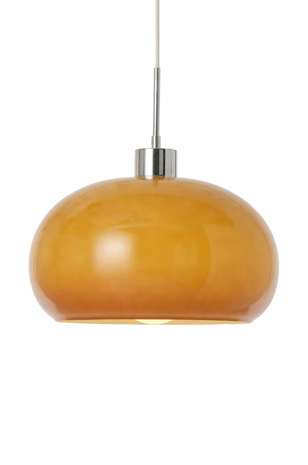 Ellos Home Loftlampe Brownie Brun/krom Best