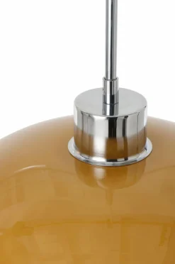 Ellos Home Loftlampe Brownie Brun/krom Best