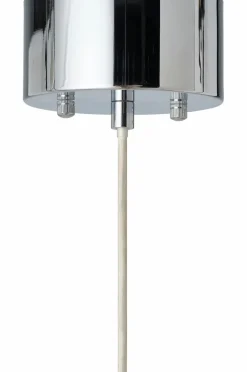 Ellos Home Loftlampe Brownie Brun/krom Best