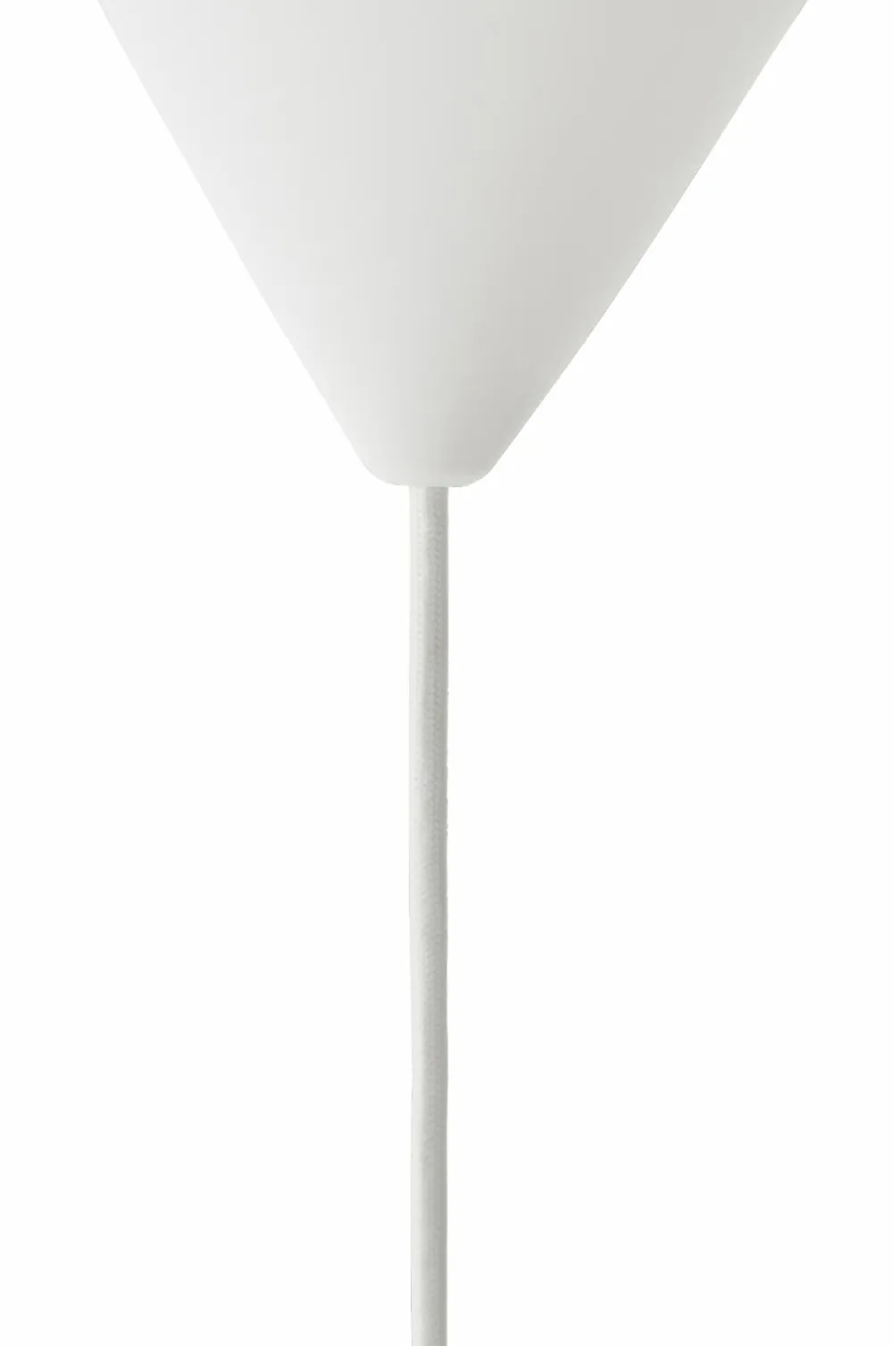 Ellos Home Loftlampe Flora Hvid/krom Hot