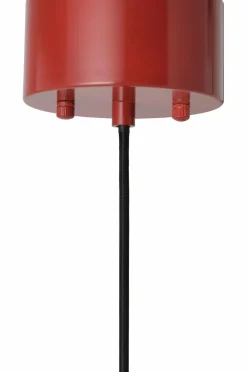 Ellos Home Loftlampe Drop Rustrød Best