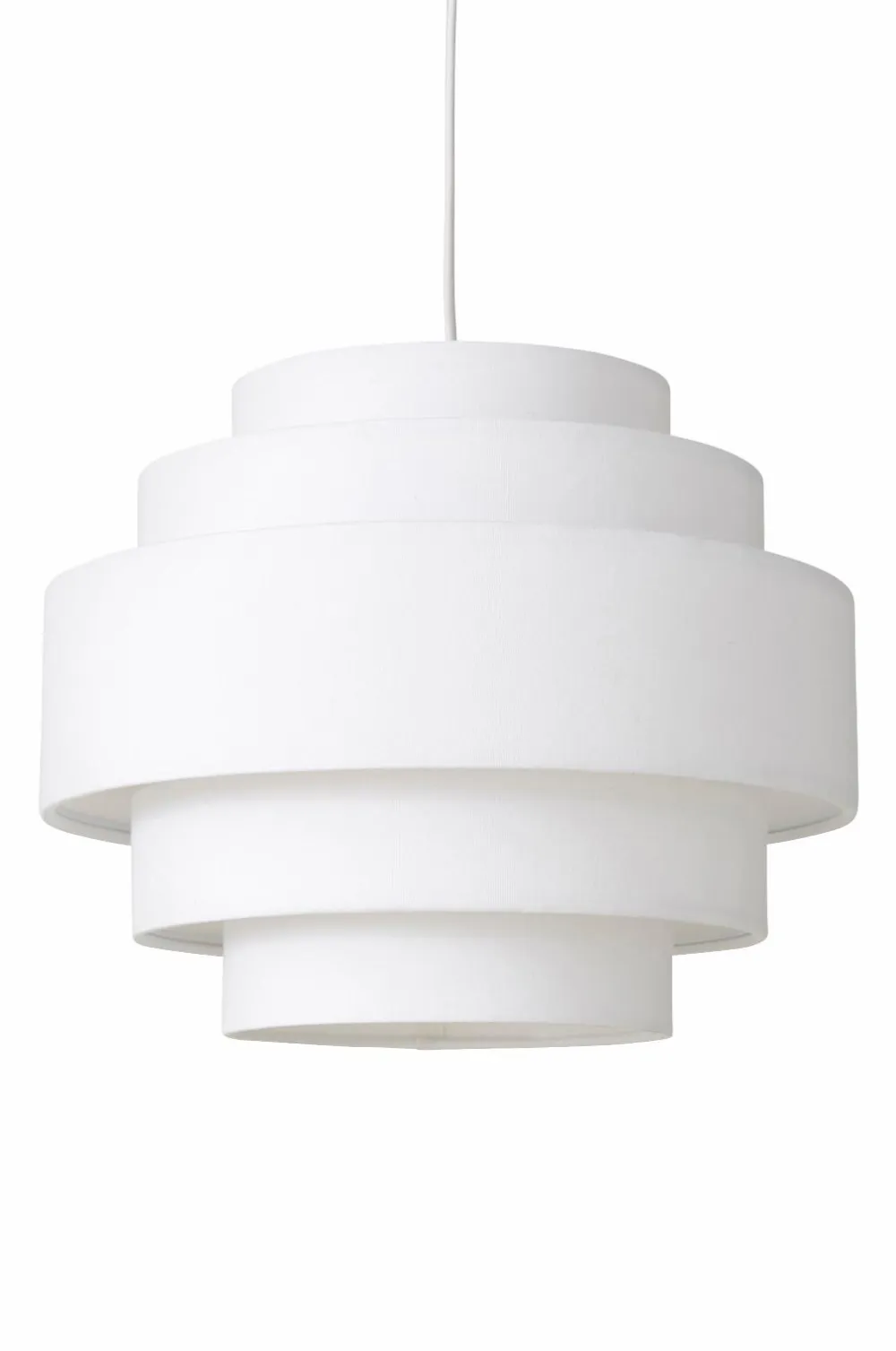 Ellos Home Loftlampe Miguel Hvid Outlet