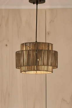 Ellos Loftlamper>Home Loftlampe Emilia Brown