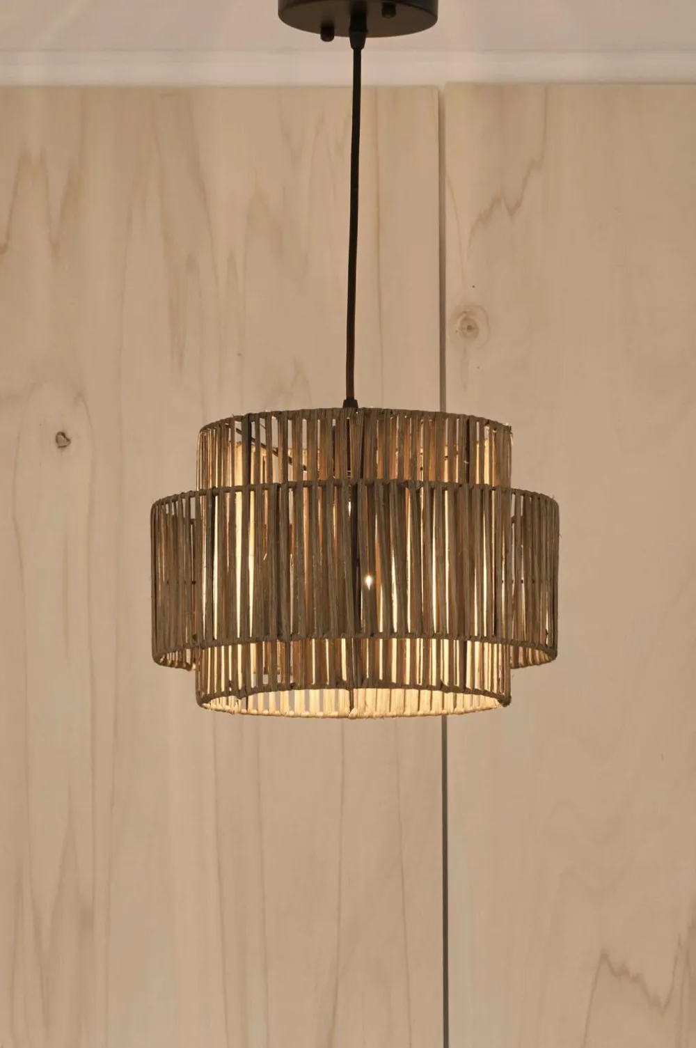 Ellos Loftlamper>Home Loftlampe Emilia Brown
