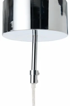 Ellos Home Loftlampe Eliana Klar/forkromet Outlet