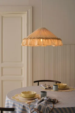 Ellos Home Loftlampe Hattie Havregul Best