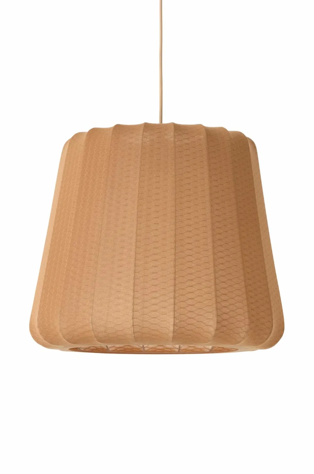 Ellos Loftlamper>Home Loftlampe Melina Ø 50 cm Brun