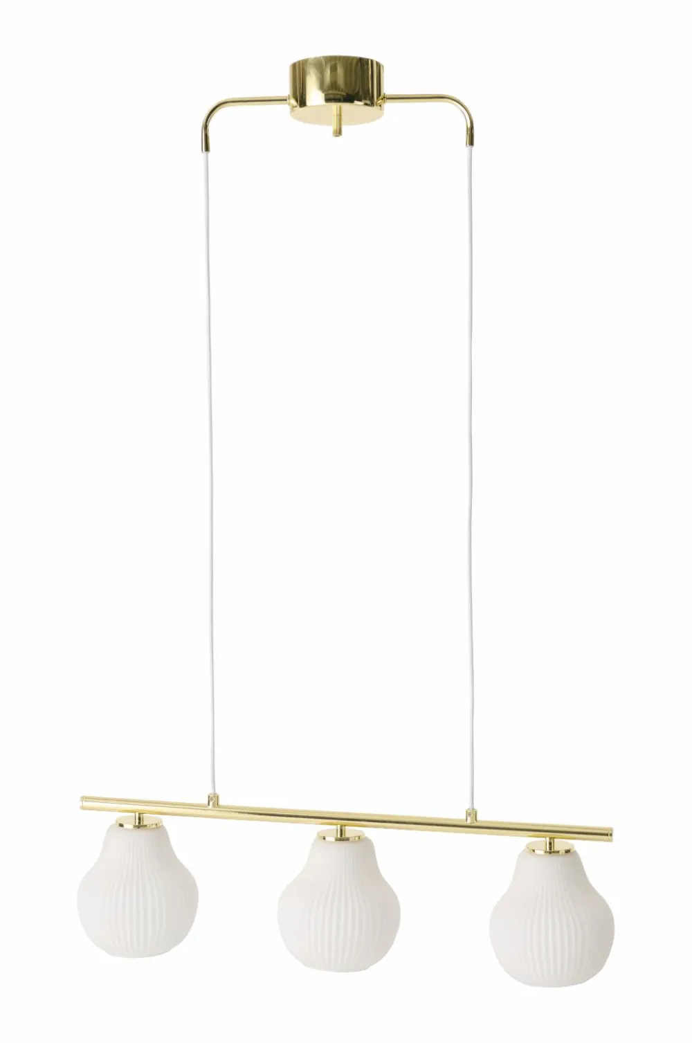 Ellos Loftlamper>Home Loftlampe Sophia 3 L Hvid