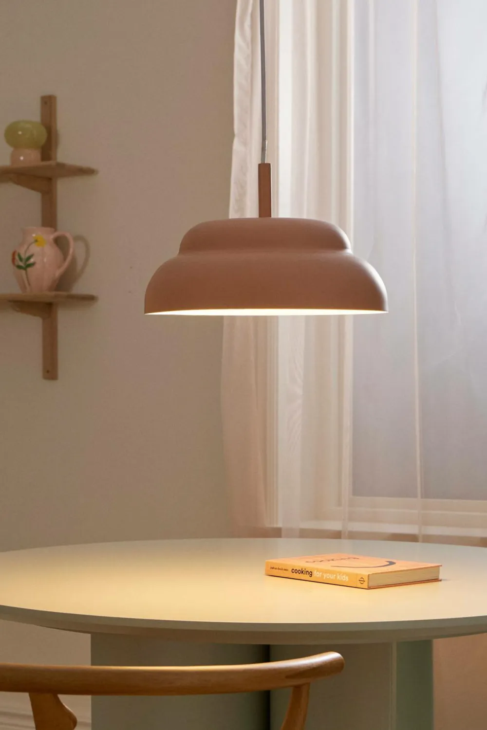 Ellos Loftlamper>Home Loftlampe Sunday Lyserød