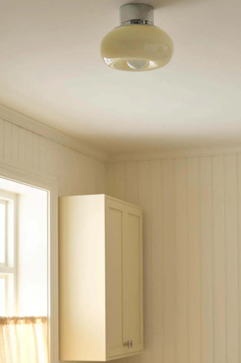 Ellos Home Loftplafond Balloon Gul/krom New