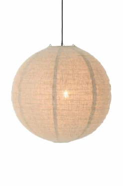 Ellos Loftlamper|Lampeskærme>Home Loftskærm Alva Ø 50 cm Beige
