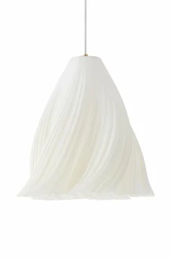 Ellos Home Loftslampe Swirl Hvid Hot