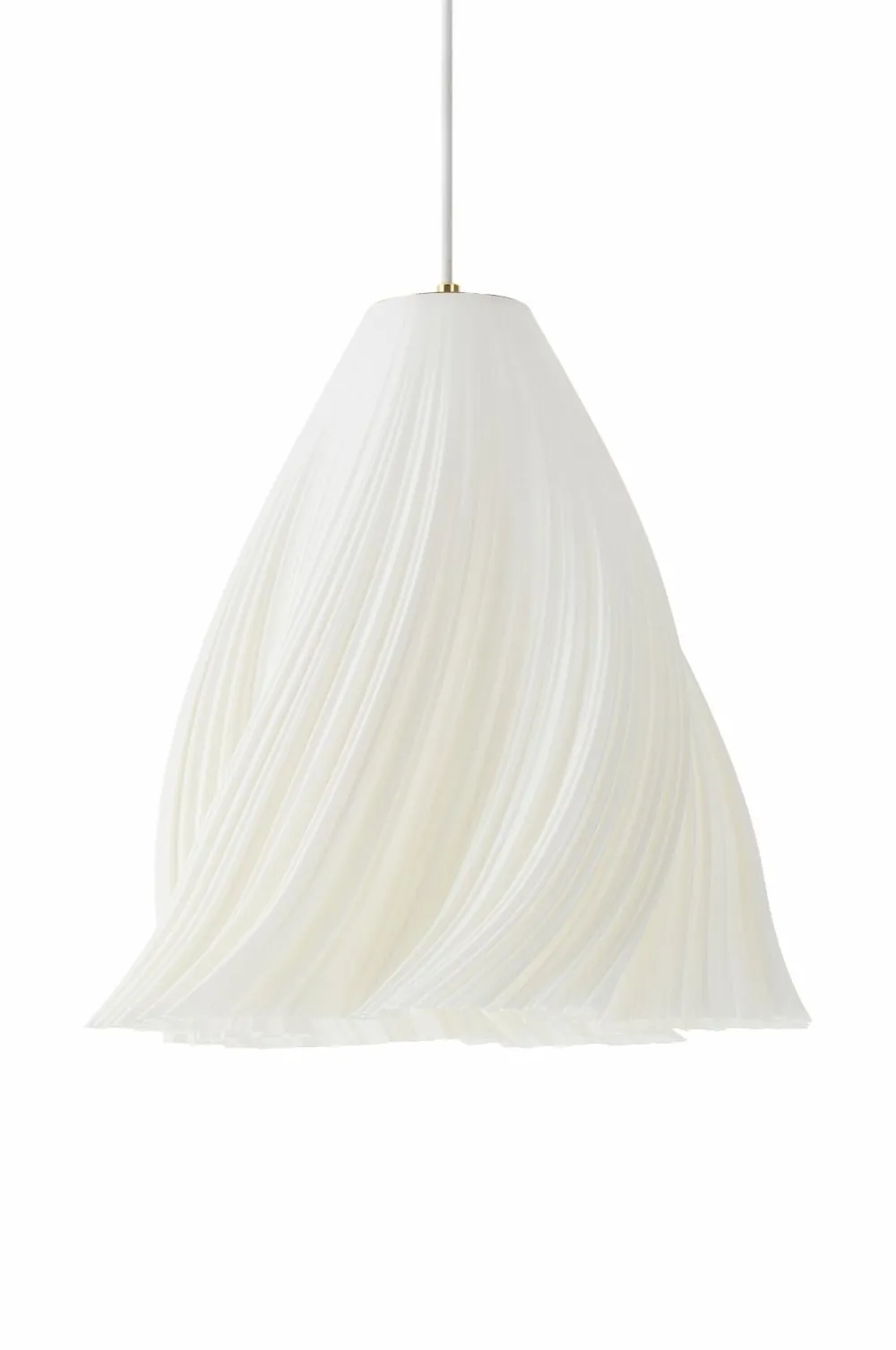 Ellos Home Loftslampe Swirl Hvid Hot