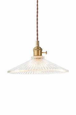 Ellos Loftlamper>Home Loftslampe Ellie Clear