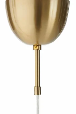 Ellos Home Loftslampe Hope Messing/rosa Discount
