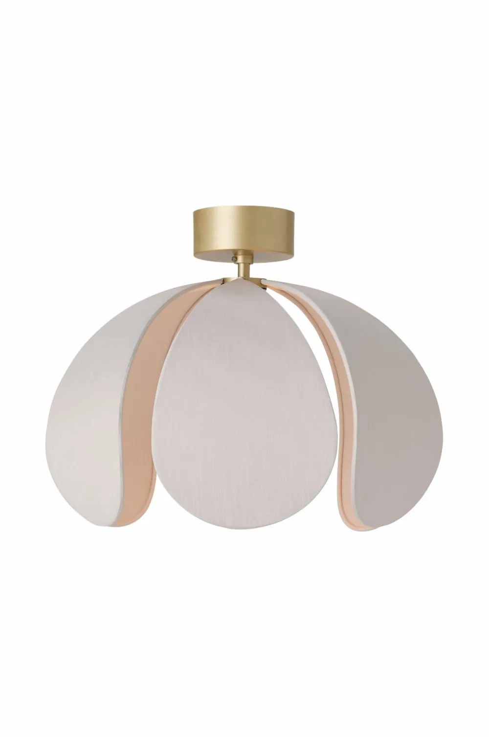 Ellos Home Loftslampe Daisylee Råhvid Outlet