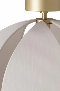 Ellos Home Loftslampe Daisylee Råhvid Outlet