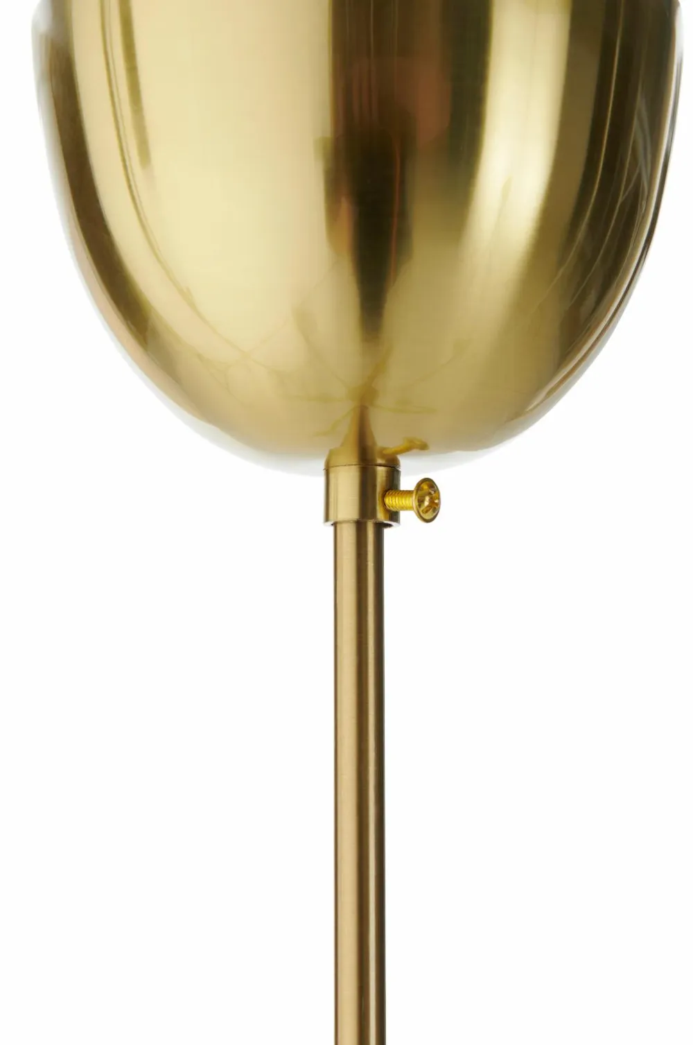 Ellos Loftlamper>Home Loftslampe Sophisticated Mässing/ Offwhite
