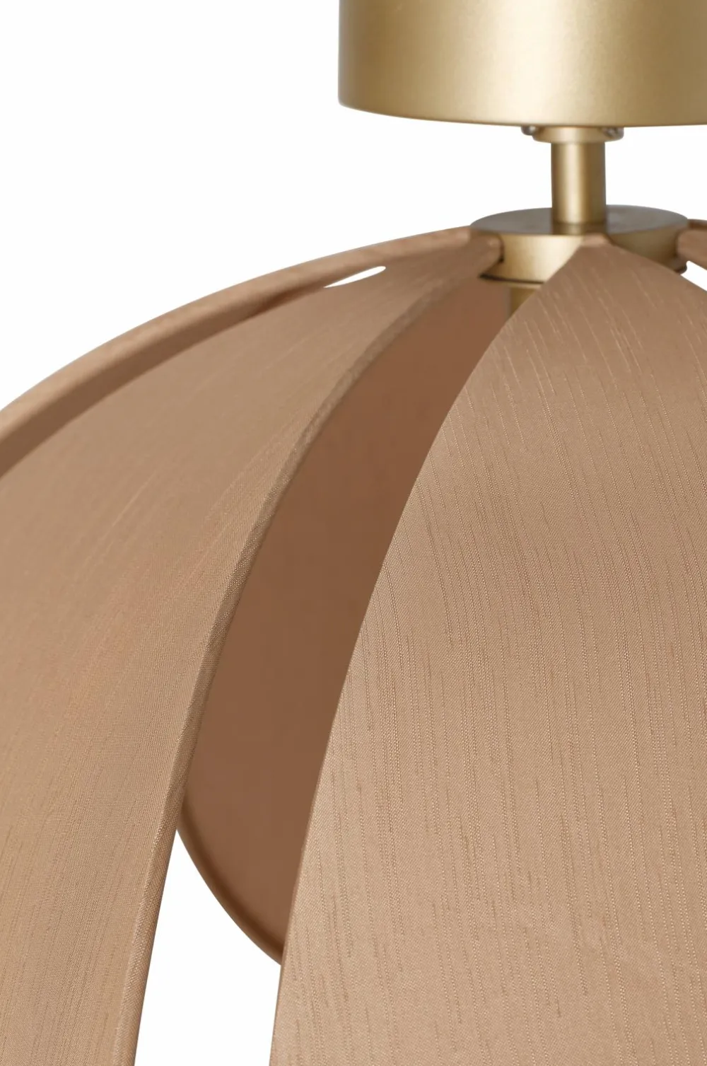 Ellos Home Loftslampe Daisylee Beige New