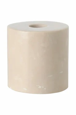 Ellos Home Lysestage Belle højde 7,5 cm Botochino Marmor Online